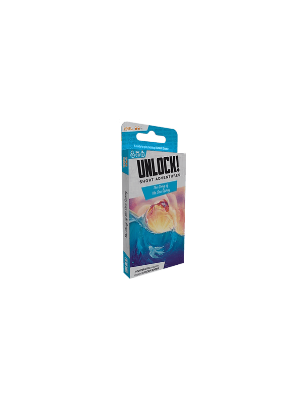Unlock!: Short Adventures – The Sea Spray Song
