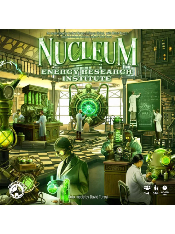 Nucleum: Energy Research Institute