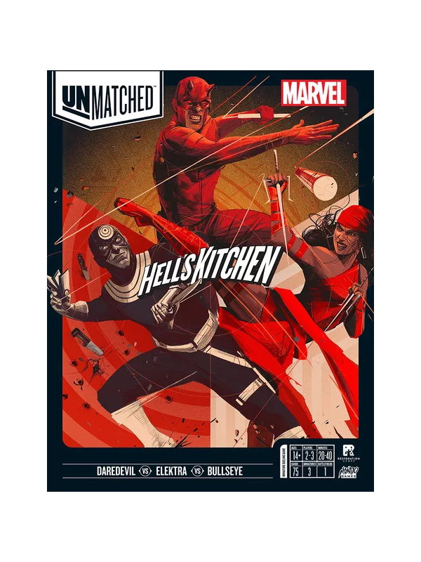 Unmatched: Hell's Kitchen