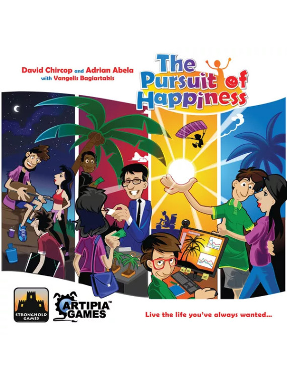 Pursuit of Happiness 3rd Edition