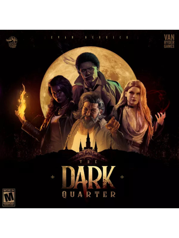 The Dark Quarter