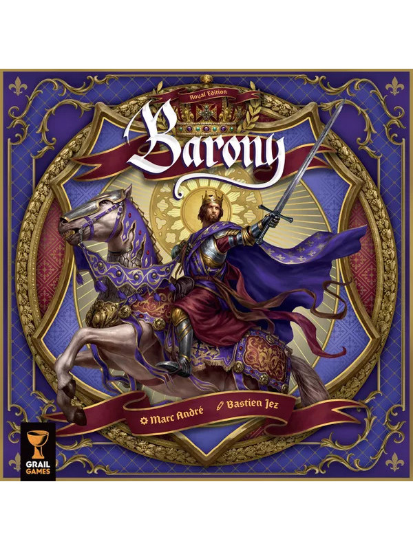 Barony: Royal Edition