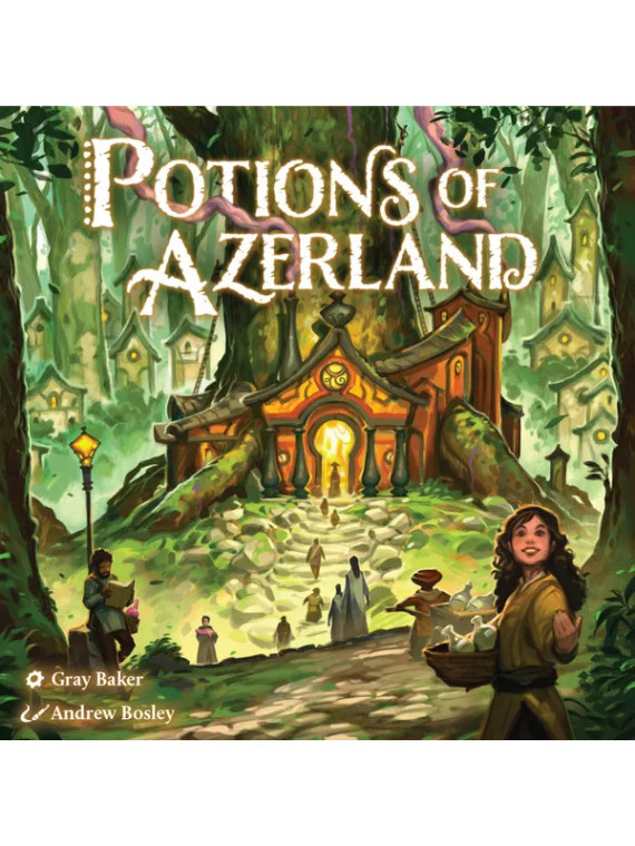 Potions of Azerland