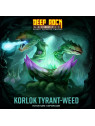 Deep Rock Galactic: The Board Game – Korlok Tyrant-Weed Miniature Expansion