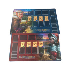 Cartographers: Playmat