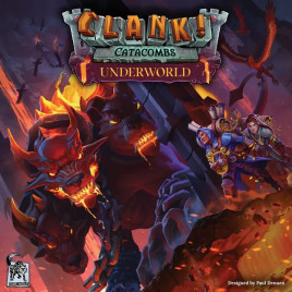 Clank!: Catacombs – Underworld