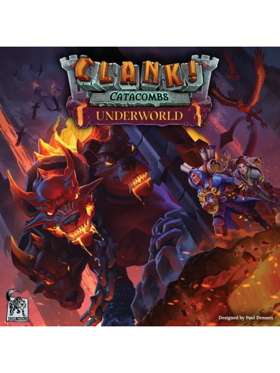 Clank!: Catacombs – Underworld