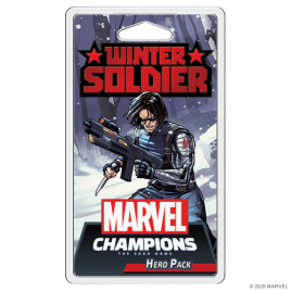 Marvel Champions: The Card Game – Winter Soldier