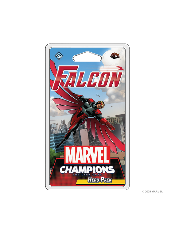 Marvel Champions: The Card Game – Falcon