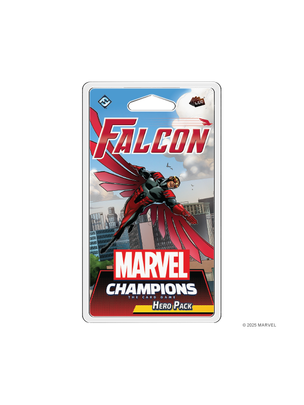 Marvel Champions: The Card Game – Falcon