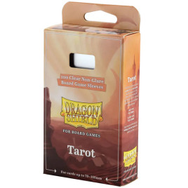 Dragon Shield Board Game Sleeves - Tarot Non-Glare (70x120mm) - 100 Pcs