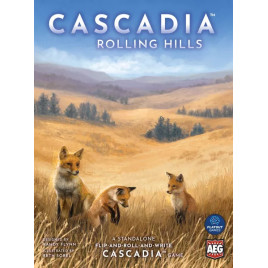 Cascadia Rolling Hills Kickstarter Edition