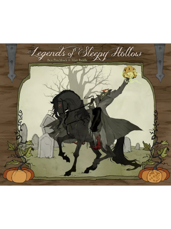 Legends of Sleepy Hollow