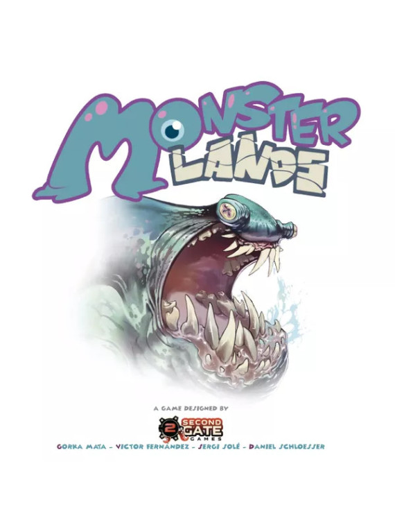 Monster Lands (English Version)