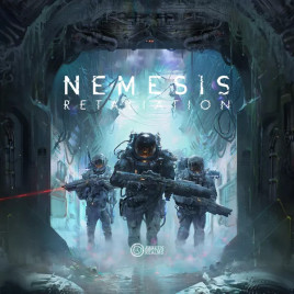 Nemesis: Retaliation (Special Edition with plastic miniatures)