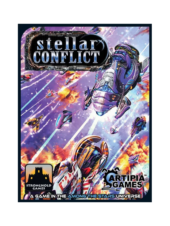 Stellar Conflict