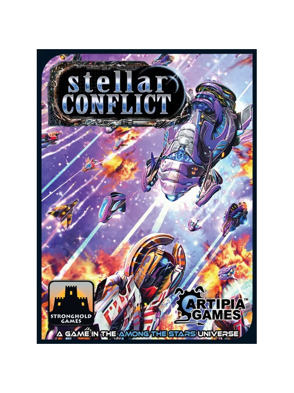 Stellar Conflict