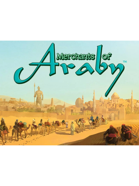 Merchants of Araby