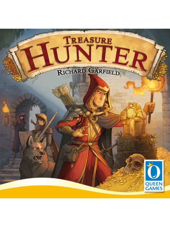 Treasure Hunter