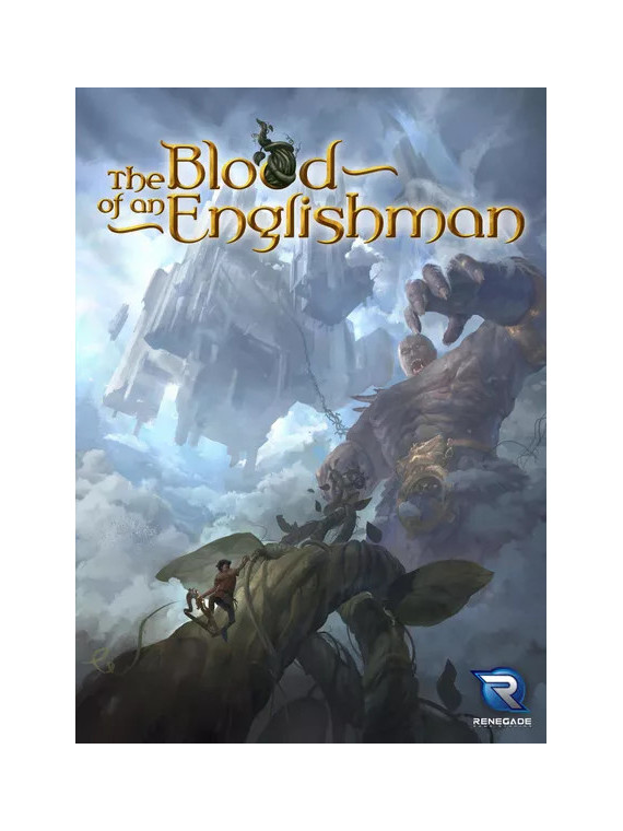 The Blood of An Englishman
