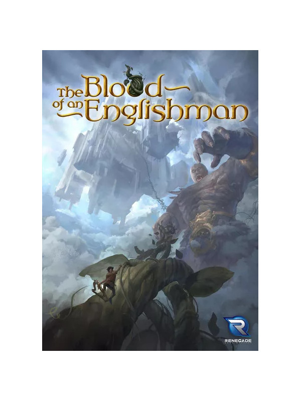 The Blood of An Englishman