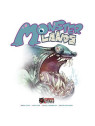 Monster Lands (GERMAN RULEBOOK. COMPONENTS ARE LANGUAGE INDEPENDENT)