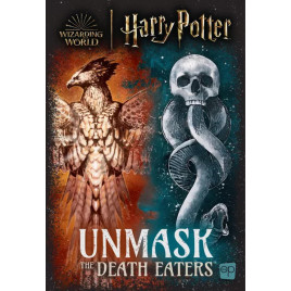 Harry Potter Unmask the Death Eaters