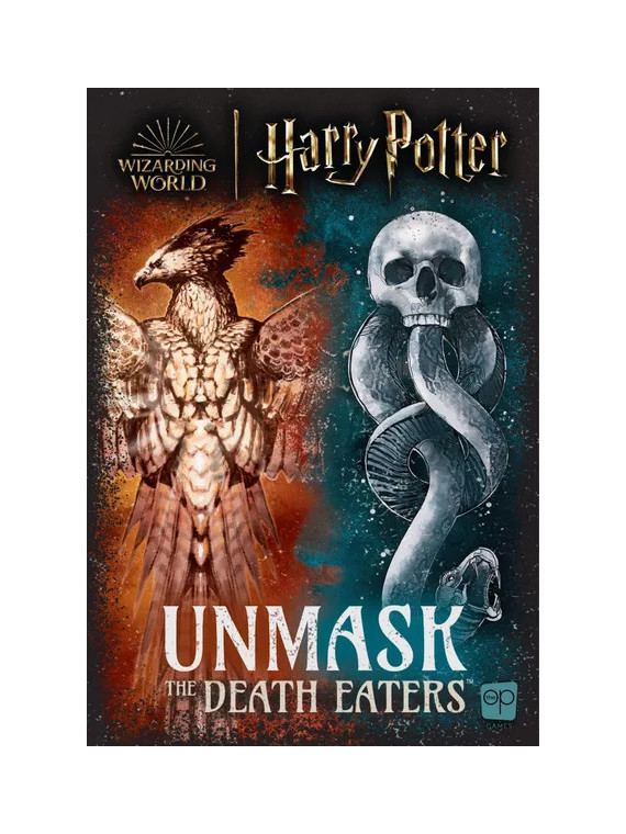 Harry Potter Unmask the Death Eaters