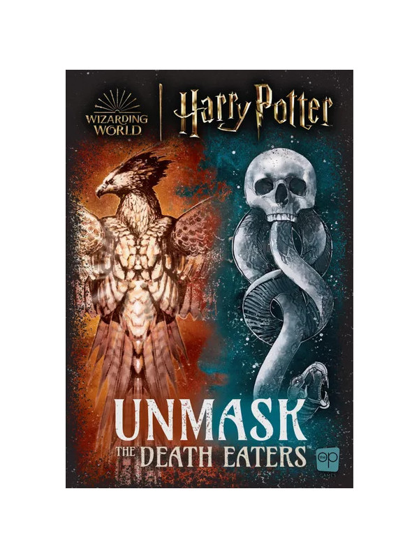 Harry Potter Unmask the Death Eaters