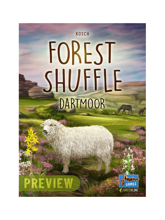 Forest Shuffle: Dartmoor