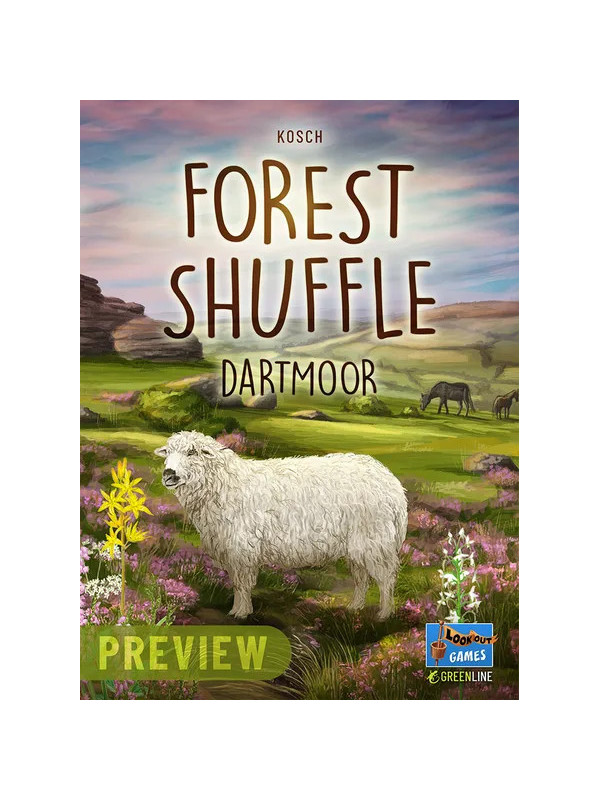 Forest Shuffle: Dartmoor