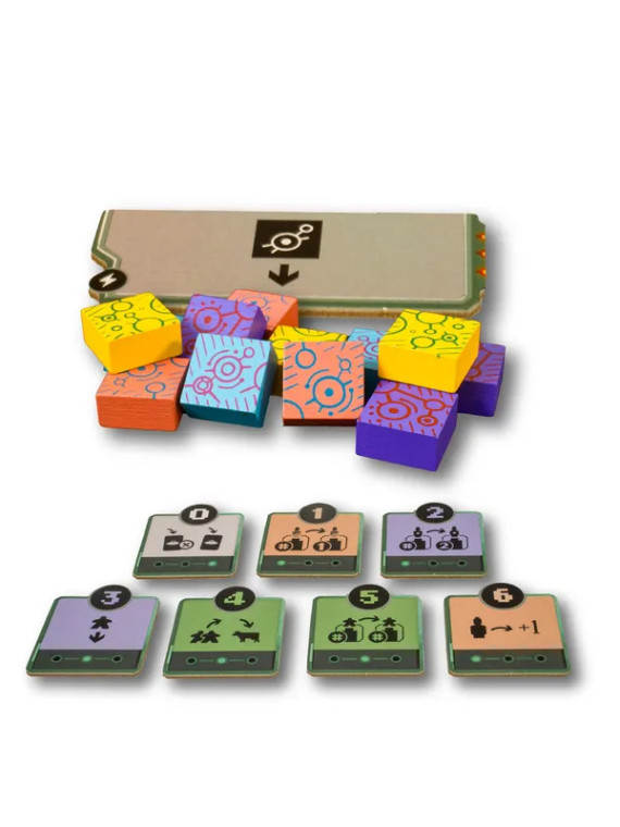 Silos: Crop Circles Expansion