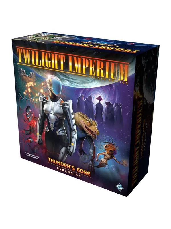 Twilight Imperium: Fourth Edition – Thunder's Edge
