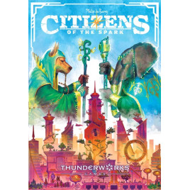 Citizens of the Spark