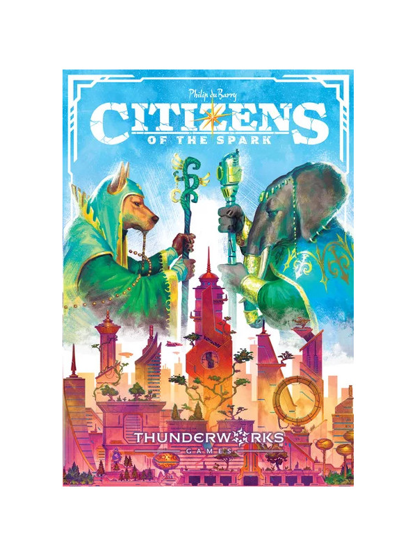 Citizens of the Spark