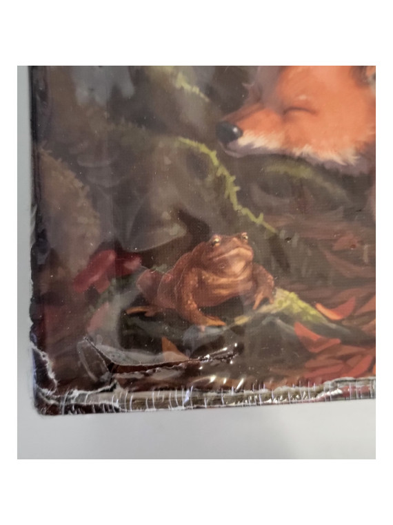 Fall (Damaged)