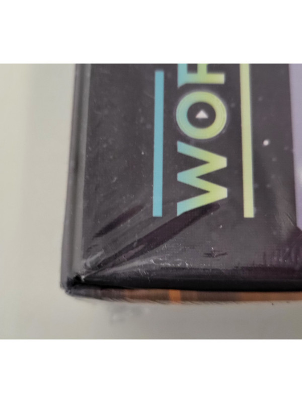 Wormholes (Vaurioitunut)