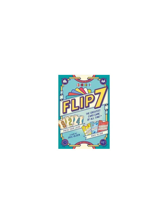Flip 7 (Nordic)
