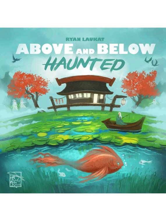 Above and Below: Haunted