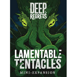 Deep Regrets: Lamentable Tentacles