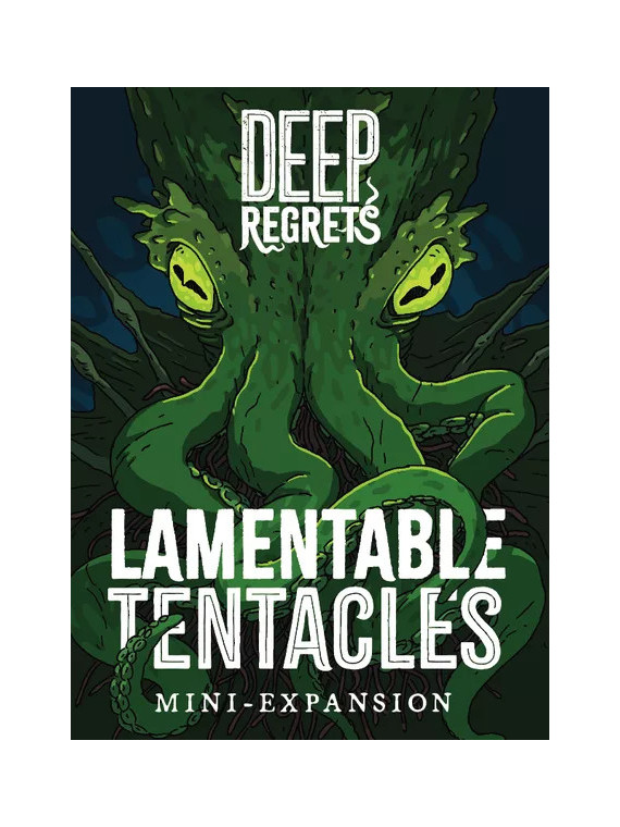 Deep Regrets: Lamentable Tentacles