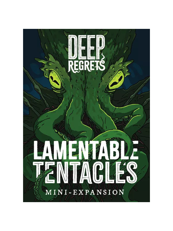 Deep Regrets: Lamentable Tentacles