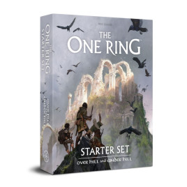 The One Ring - Starter Set: Over Hill and Under Hill