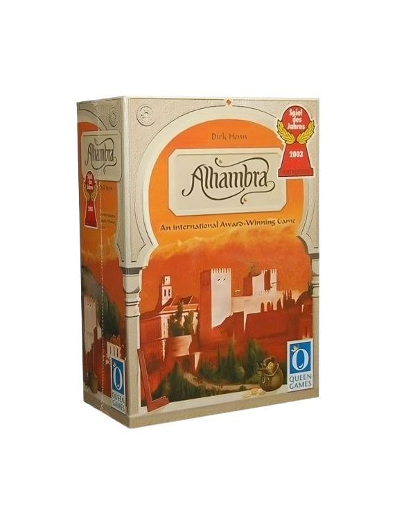 Alhambra Classic Edition
