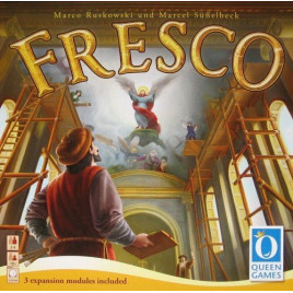 Fresco - Including 3 Expansion