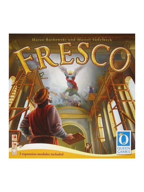 Fresco - Including 3 Expansion