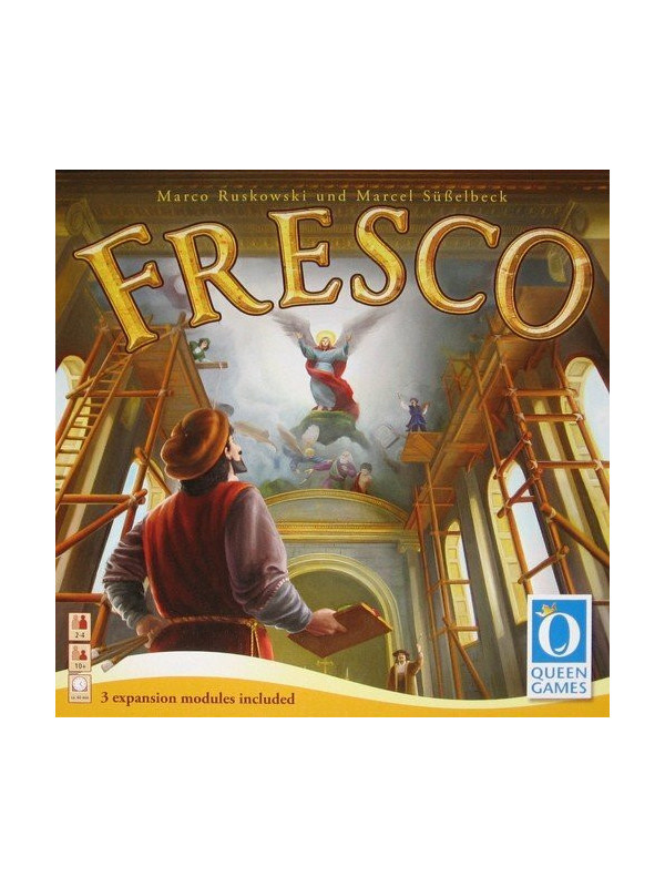Fresco - Including 3 Expansion