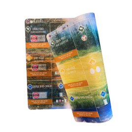 Wingspan - Double-Sided Natural Rubber Playmat