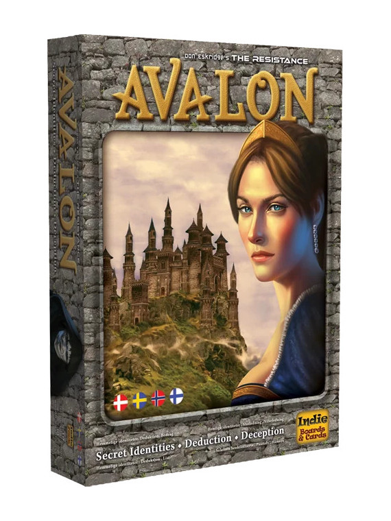 Resistance Avalon (Nordic)