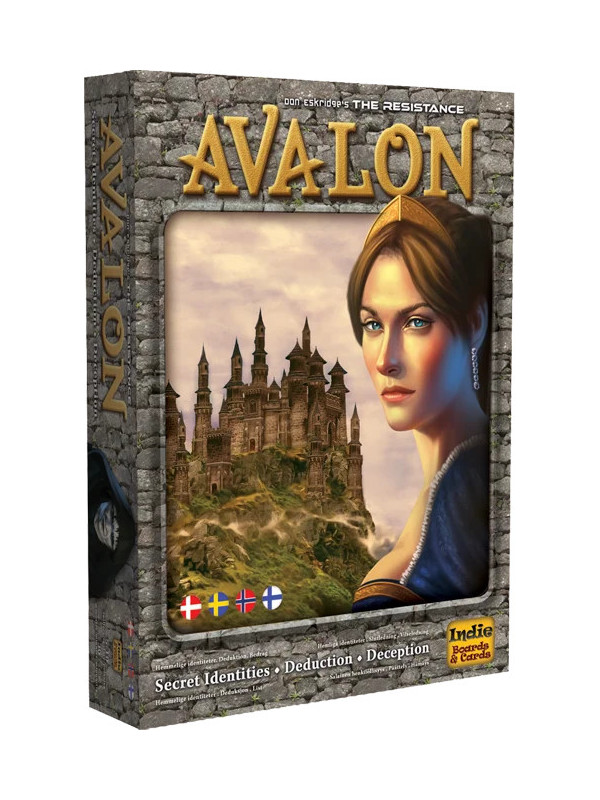 Resistance Avalon (Nordic)